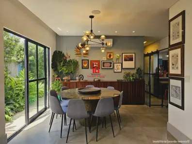 Casa de Condomínio com 4 Quartos à venda, 298m² no Dom Pedro I, Manaus