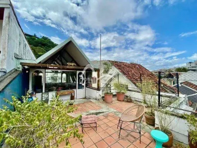 Casa com 5 Quartos à venda, 288m² no Humaitá, Rio de Janeiro