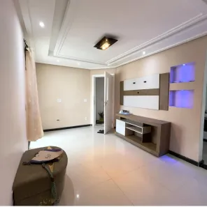 Apartamento com 2 Quartos para alugar, 70m² no Boa União (Abrantes), Camaçari