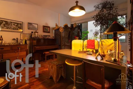 Apartamento com 3 Quartos à venda, 96m² no Lagoa, Rio de Janeiro