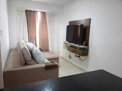 Apartamento com 1 Quarto à venda, 64m² no Centro, Araraquara
