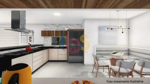 Casa com 3 Quartos à venda, 124m² no , 