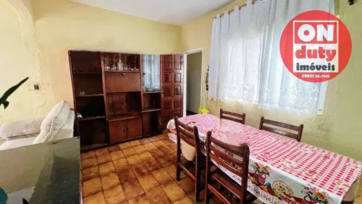 Apartamento com 2 Quartos à venda, 56m² no Conceiçãozinha, Guarujá
