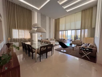 Apartamento com 4 Quartos para alugar, 370m² no Barra da Tijuca, Rio de Janeiro