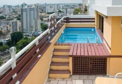 Cobertura com 3 Quartos à venda, 180m² no Graça, Salvador