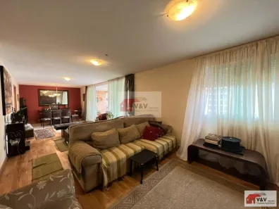 Apartamento com 3 Quartos à venda, 167m² no Brooklin Paulista, São Paulo