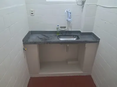 Apartamento com 1 Quarto para alugar, 47m² no Flamengo, Rio de Janeiro