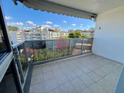 Apartamento com 2 Quartos para alugar, 98m² no Jacarepaguá, Rio de Janeiro