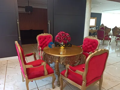 Sobrado com 5 Quartos para alugar, 550m² no Jardins Paris, Goiânia