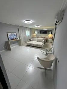 Casa de Condomínio com 5 Quartos à venda, 1370m² no Portão, Lauro de Freitas