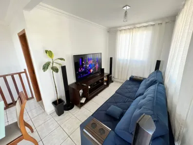 Apartamento com 4 Quartos à venda, 153m² no Pirajá, Belo Horizonte