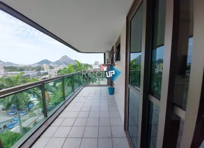 Cobertura com 3 Quartos para alugar, 166m² no Leblon, Rio de Janeiro
