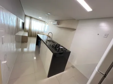 Flat com 1 Quarto para venda ou aluguel, 45m² no Setor Marista, Goiânia