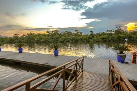 Casa de Condomínio com 7 Quartos à venda, 1200m² no Balneario Praia do Perequê, Guarujá