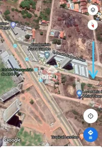 Lote/Terreno para alugar, 363m² no Ponta Negra, Natal