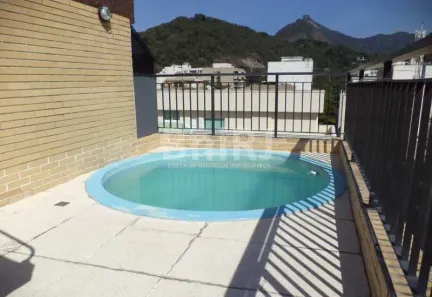 Cobertura com 4 Quartos à venda, 205m² no Laranjeiras, Rio de Janeiro