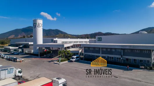 Galpão/Depósito/Armazém para alugar, 1602m² no Campo Grande, Rio de Janeiro