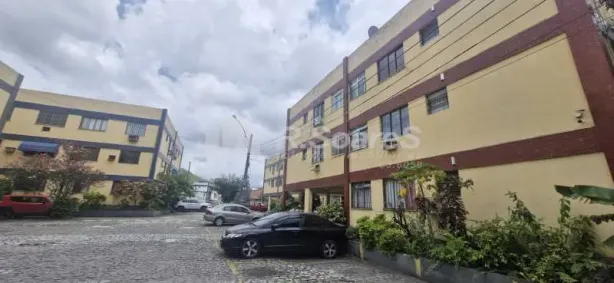 Apartamento com 2 Quartos à venda, 44m² no Bangu, Rio de Janeiro