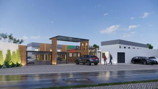 Casa de Condomínio com 2 Quartos à venda, 65m² no Vila Paraíso, Caçapava