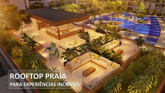 Apartamento com 2 Quartos à venda, 55m² no , Ipojuca