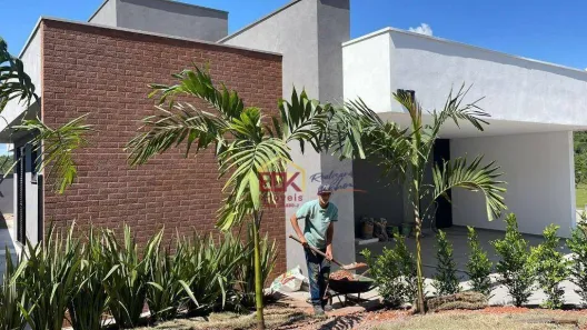 Casa de Condomínio com 3 Quartos para venda ou aluguel, 179m² no Loteamento Residencial Fazenda Casa Grande, Taubaté