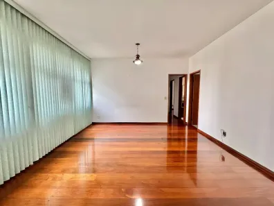 Apartamento com 3 Quartos à venda, 96m² no Funcionários, Belo Horizonte