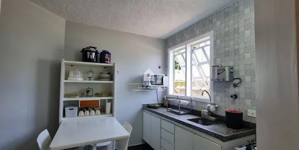 Casa de Condomínio com 2 Quartos à venda, 60m² no Jardim Las Palmas, Guarujá