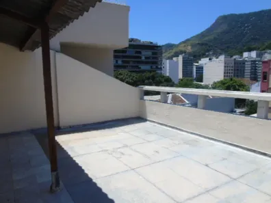 Cobertura com 1 Quarto à venda, 65m² no Tijuca, Rio de Janeiro