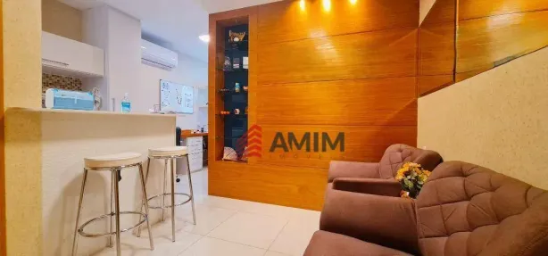 Sala Comercial à venda, 25m² no Charitas, Niterói