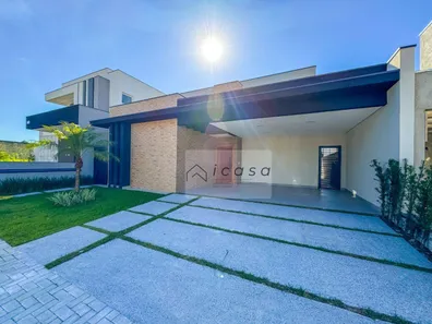 Casa de Condomínio com 3 Quartos à venda, 170m² no Condomínio Terras do Vale, Caçapava