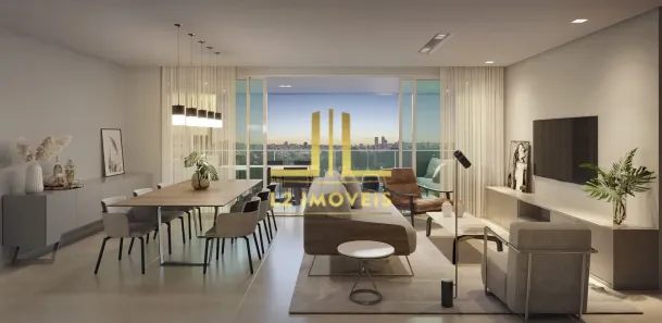 Apartamento com 4 Quartos à venda, 167m² no Horto Florestal, Salvador