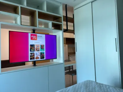 Flat com 1 Quarto para alugar, 38m² no Setor Bueno, Goiânia