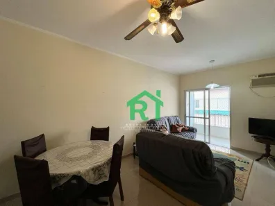 Apartamento com 2 Quartos à venda, 80m² no Vila Alzira, Guarujá
