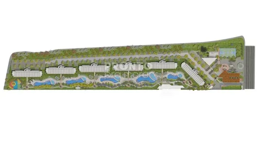 Flat com 1 Quarto à venda, 32m² no Centro, Ipojuca