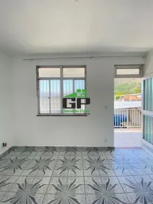 Apartamento com 2 Quartos para alugar, 80m² no Jardim Sulacap, Rio de Janeiro