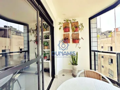 Apartamento com 3 Quartos à venda, 99m² no Enseada, Guarujá