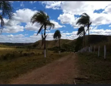 Fazenda/Sítio à venda, 600000m² no Área Rural do Paranoá, Brasília