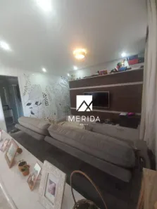 Apartamento com 2 Quartos à venda, 60m² no Campestre, Santo André