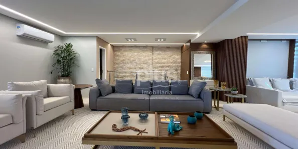 Apartamento com 4 Quartos para alugar, 304m² no Graciosa - Orla 14, Palmas