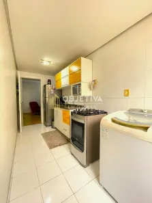 Apartamento com 2 Quartos para alugar, 78m² no Ideal, Novo Hamburgo