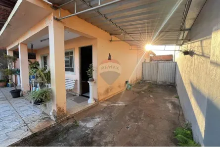 Casa com 2 Quartos à venda, 59m² no Parque Dona Esther, Cosmópolis