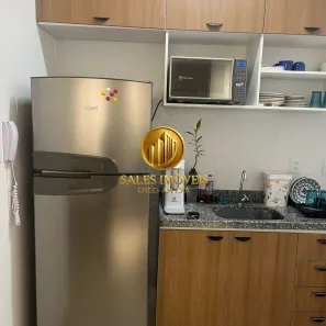 Apartamento com 2 Quartos para alugar, 53m² no Ponta Negra, Manaus