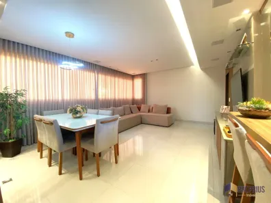 Apartamento com 3 Quartos à venda, 103m² no Alto Barroca, Belo Horizonte