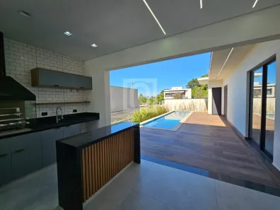 Casa de Condomínio com 3 Quartos à venda, 280m² no Alphaville Itu, Itu