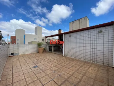 Cobertura com 4 Quartos à venda, 200m² no Caiçara-Adelaide, Belo Horizonte