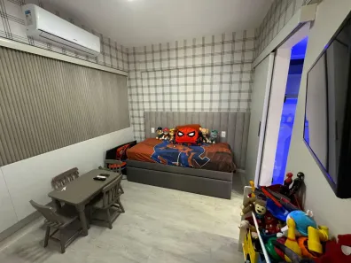 Apartamento com 3 Quartos para alugar, 136m² no Pituba, Salvador