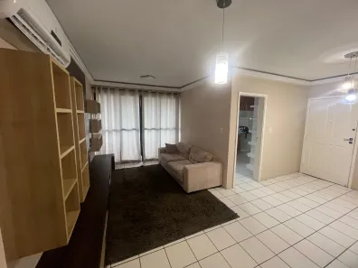Apartamento com 3 Quartos para alugar, 120m² no São Geraldo, Manaus