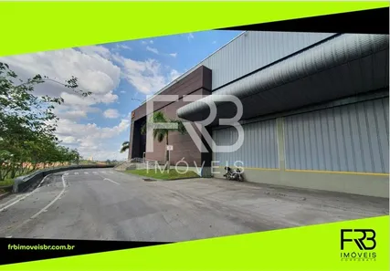 Galpão/Depósito/Armazém para alugar, 6858m² no Distrito Industrial Jardim Piemont Norte, Betim