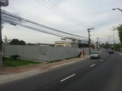 Lote/Terreno para venda ou aluguel, 13000m² no Chapada, Manaus