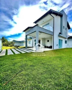 Casa de Condomínio com 5 Quartos à venda, 360m² no Lameirão, Guarapari